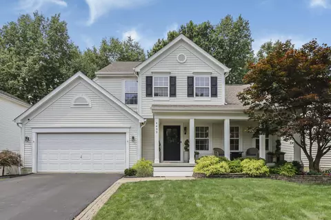 4499 Fabel St, New Albany, OH 43054