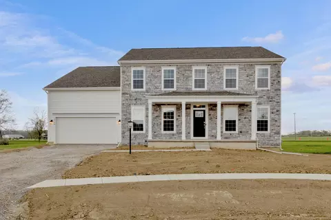 9786 Mesquite Ct, Plain City, OH 43064
