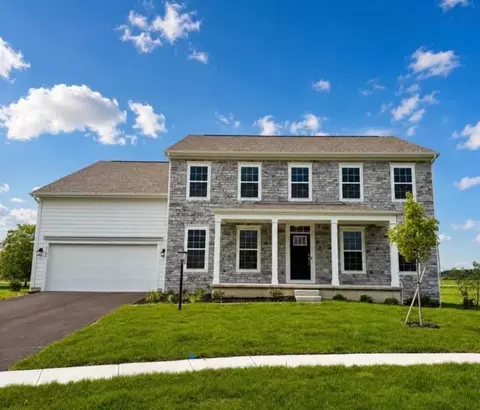 9786 Mesquite Ct, Plain City, OH 43064
