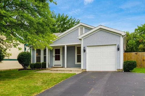 Exterior - 3188 Eppleworth Dr, Dublin, OH 43017 photo 2 of 8