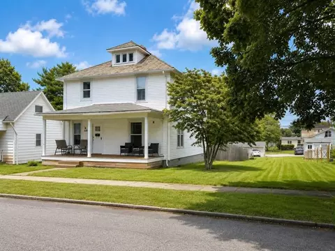 319 Eastern Ave, New Lexington, OH 43764