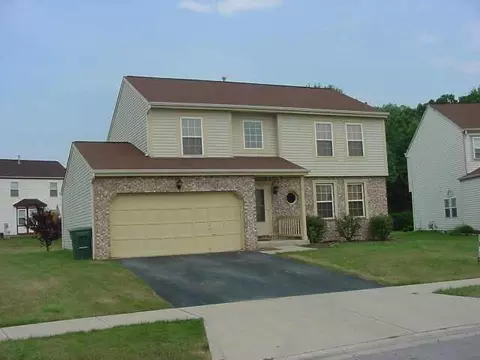 2726 Wallcrest Blvd, Columbus, OH 43231