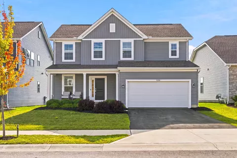 6196 Kalleva St, Westerville, OH 43081