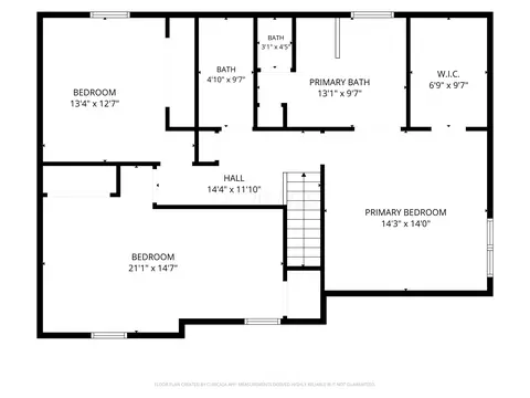 Floorplan - 1440 Shagbark St, Circleville, OH 43113 photo 1 of 2