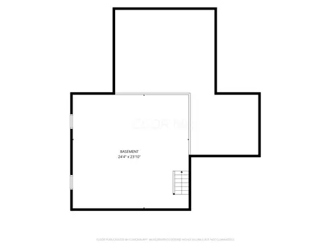Floorplan - 1440 Shagbark St, Circleville, OH 43113 photo 2 of 2
