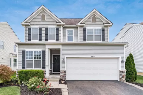 6349 Hoffman Trace Dr, Columbus, OH 43213