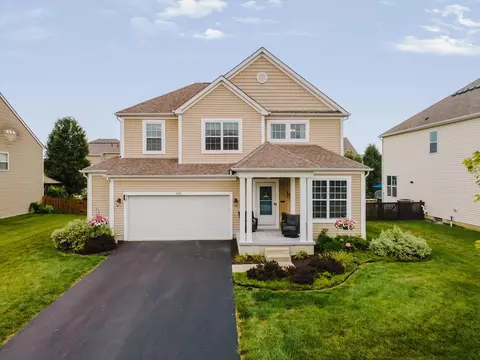 1515 Downey Dr, Marysville, OH 43040