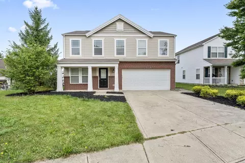 3949 Winding Path Dr, Canal Winchester, OH 43110