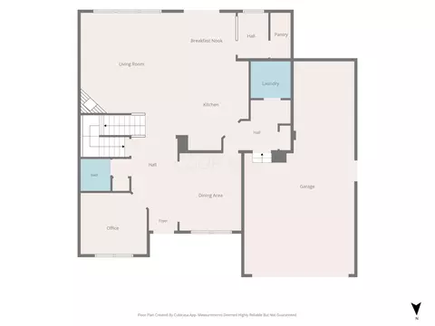 Floorplan - 260 Winter Shadow Loop, Delaware, OH 43015 photo 7 of 8