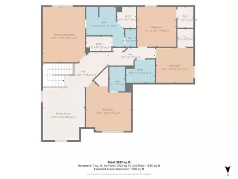 Floorplan - 260 Winter Shadow Loop, Delaware, OH 43015 photo 5 of 8