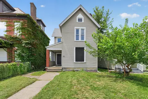 457 N Monroe Ave, Columbus, OH 43203