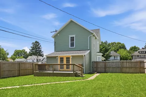 Exterior - 362 Ludlow Ave, Springfield, OH 45505 photo 8 of 15