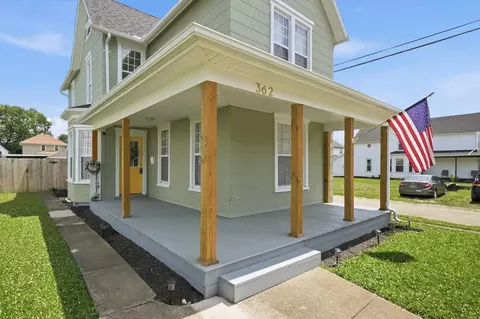 Exterior - 362 Ludlow Ave, Springfield, OH 45505 photo 3 of 15