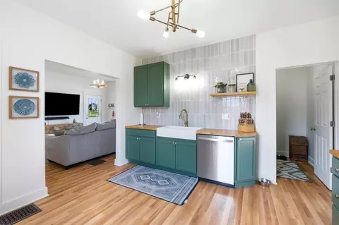 Kitchen - 362 Ludlow Ave, Springfield, OH 45505 photo 2 of 4