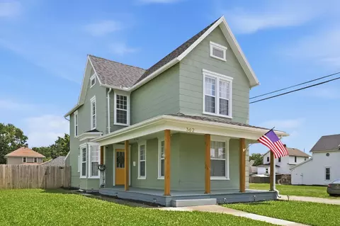 Exterior - 362 Ludlow Ave, Springfield, OH 45505 photo 2 of 15