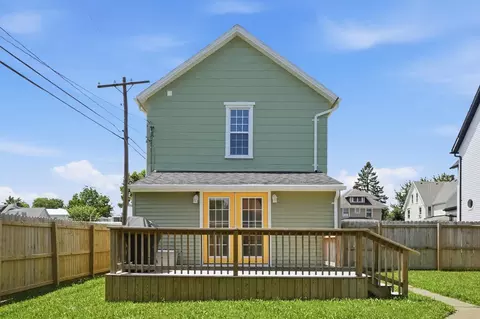 Exterior - 362 Ludlow Ave, Springfield, OH 45505 photo 7 of 15