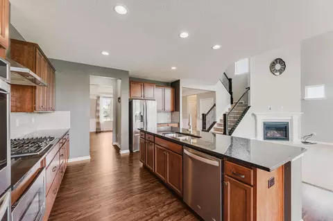 Kitchen - 324 Silver Fox Way, Delaware, OH 43015 photo 5 of 10