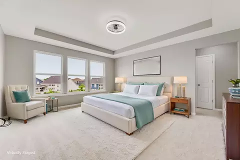 Bedroom - 324 Silver Fox Way, Delaware, OH 43015 photo 2 of 15