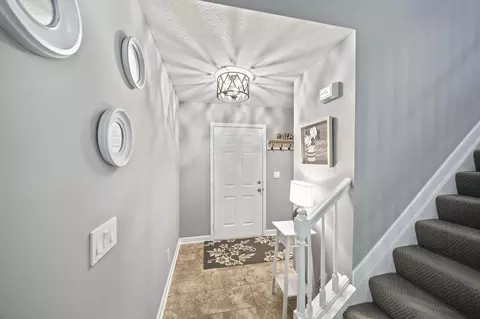 Entry Way - 5397 Aubrey Loop #5, Dublin, OH 43016 photo 1 of 2