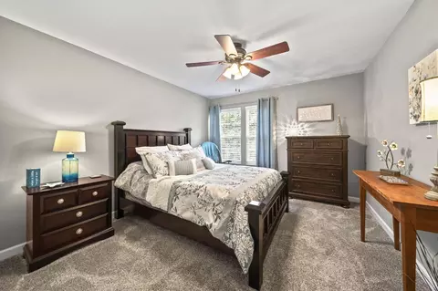 Bedroom - 5397 Aubrey Loop #5, Dublin, OH 43016 photo 4 of 5