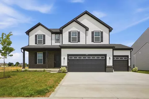 2594 Farmhouse Ln, Plain City, OH 43064