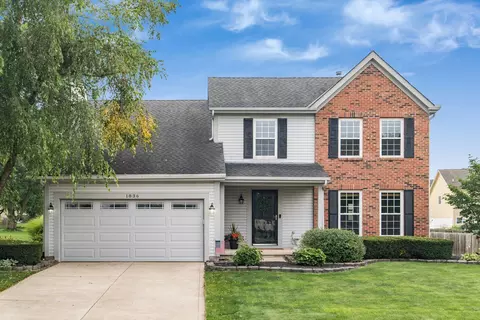 1836 Royal Oak Dr, Lewis Center, OH 43035