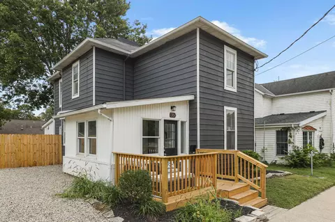 367 S Chillicothe St, Plain City, OH 43064