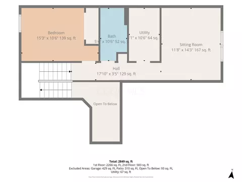Floorplan - 56 Solstice Rd, Delaware, OH 43015 photo 2 of 2