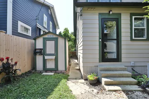 Exterior - 306 Crestview Rd, Columbus, OH 43202 photo 11 of 17