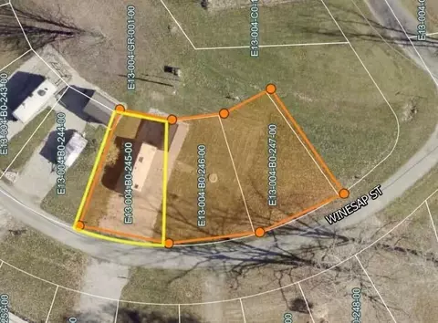 7326 State Route 19 Unit 4 Lots 245-247 UNIT 4, S 245-247, Mount Gilead, OH 43338