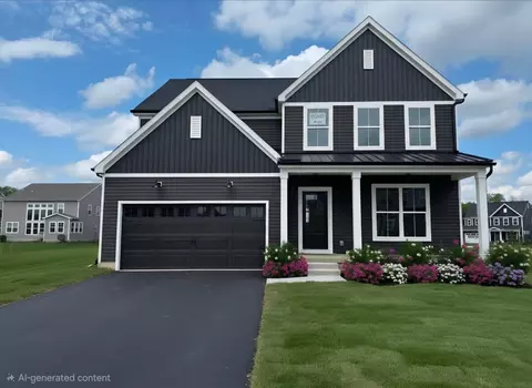 7306 Coralberry Way, Plain City, OH 43064