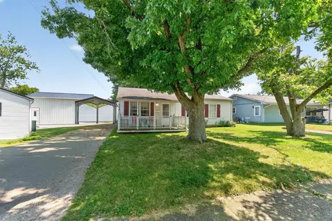 Exterior - 844 Central Dr, Marion, OH 43302 photo 1 of 7