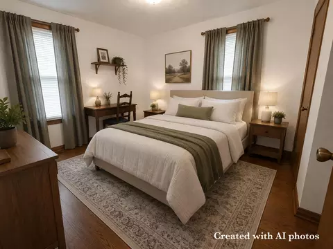 Bedroom - 770 Walker St, Newark, OH 43055 photo 2 of 6