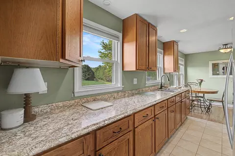 Kitchen - 28503 Chieftain Dr, Logan, OH 43138 photo 3 of 5