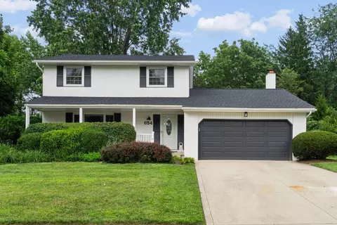 654 Jonsol Ct, Columbus, OH 43230