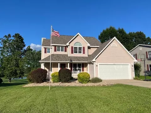 862 Fairway Dr, Howard, OH 43028