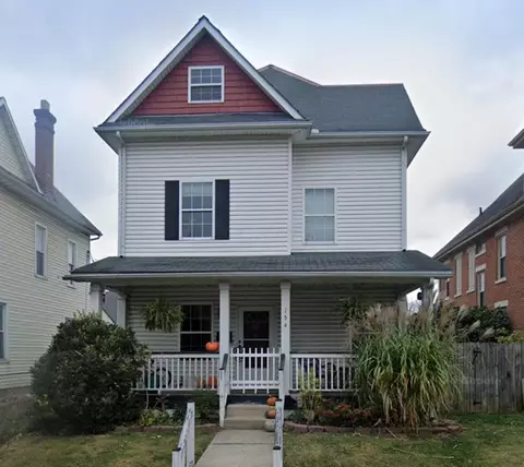 154 Martin Ave, Columbus, OH 43222