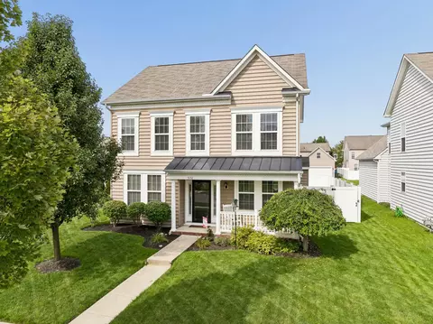 5151 Wildcat Falls Dr, Dublin, OH 43016