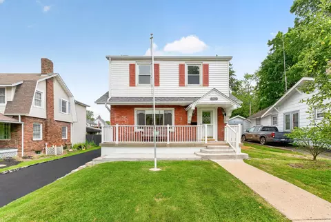 536 N Park St, Bellefontaine, OH 43311