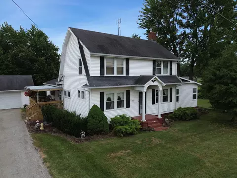 9480 Foundry Rd, East Liberty, OH 43319