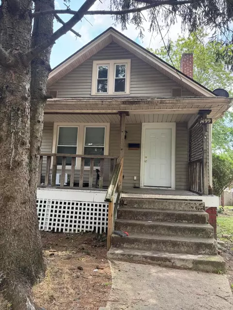 1449 Loretta Ave, Columbus, OH 43211
