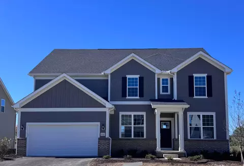 9597 Rosemont Rd #LOT 236, Plain City, OH 43064