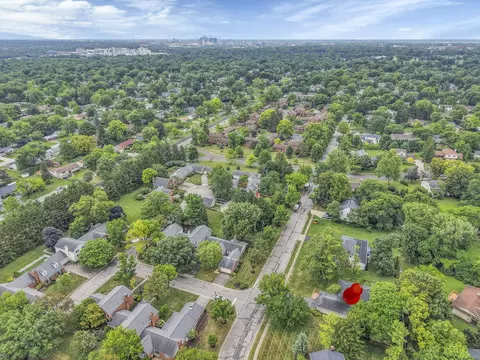 View/Area - 4375 Castleton Rd, Columbus, OH 43220 photo 4 of 12