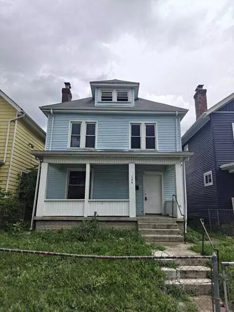 124 Dana Ave, Columbus, OH 43222