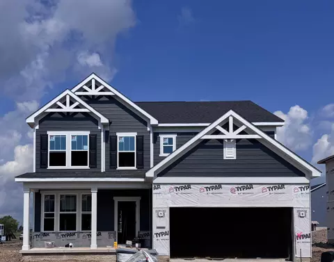 9383 Wagon Trail Ln #LOT 170, Plain City, OH 43064
