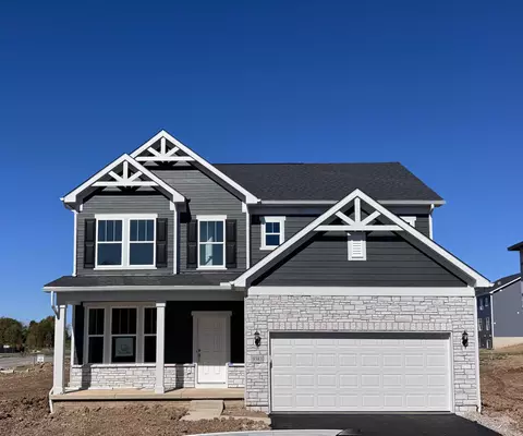 9383 Wagon Trail Ln #LOT 170, Plain City, OH 43064