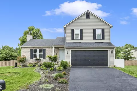 6288 Wingstem St, Westerville, OH 43082