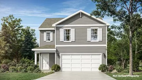 5927 Scarlet Birch Dr, Canal Winchester, OH 43110
