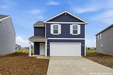 5899 Scarlet Birch Dr, Canal Winchester, OH 43110