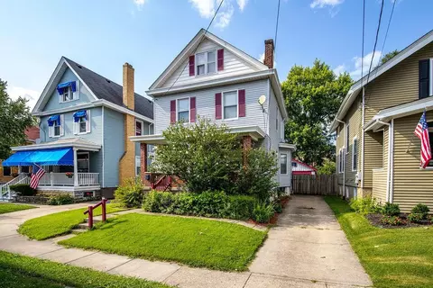 Exterior - 124 Albert St, Cincinnati, OH 45217 photo 2 of 6